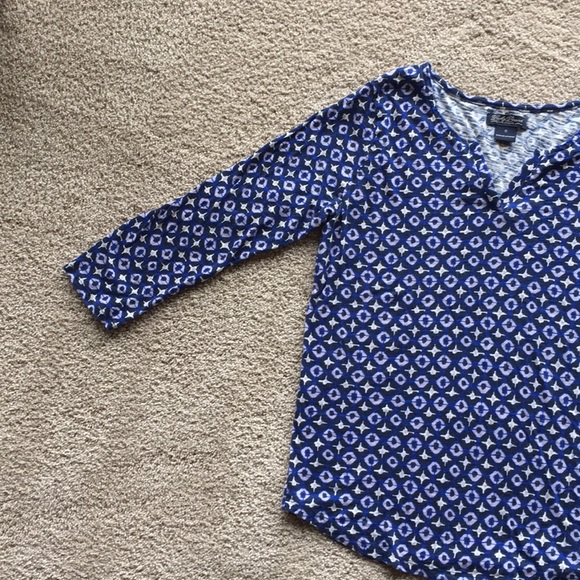 Lucky Brand top - Picture 3 of 8